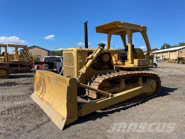 CAT D7G Paletli dozerler