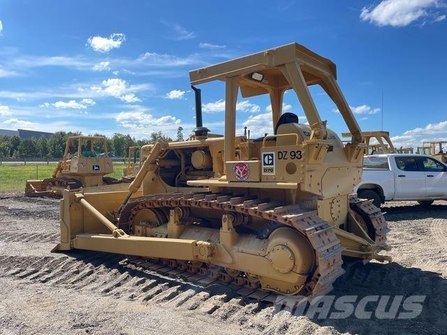 CAT D7G Paletli dozerler
