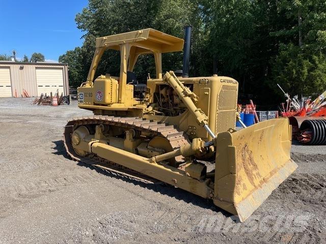 CAT D7G Paletli dozerler