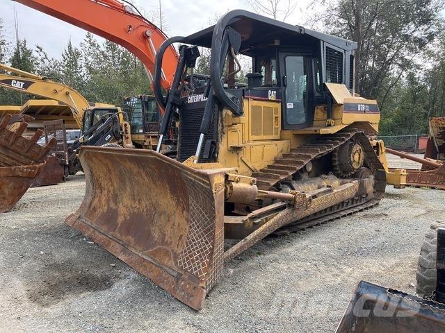 CAT D7R Paletli dozerler