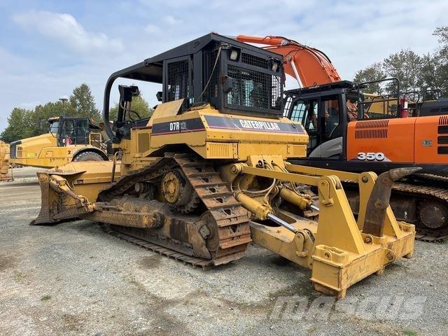 CAT D7R Paletli dozerler