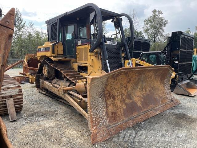 CAT D7R Paletli dozerler