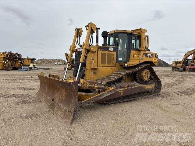 CAT D7R XR Paletli dozerler