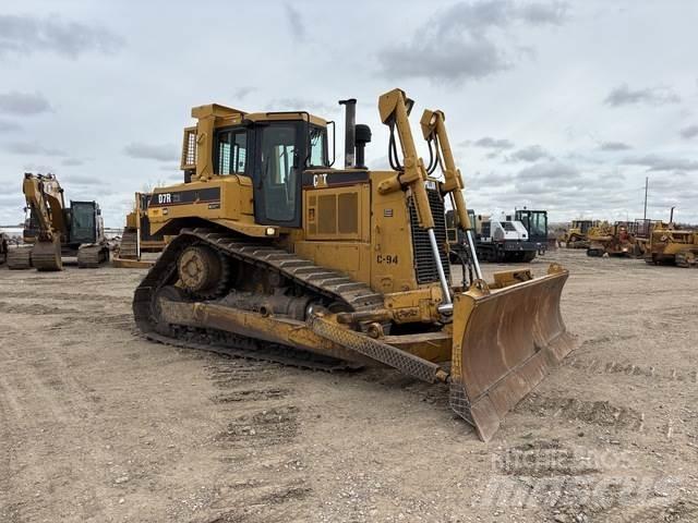 CAT D7R XR Paletli dozerler