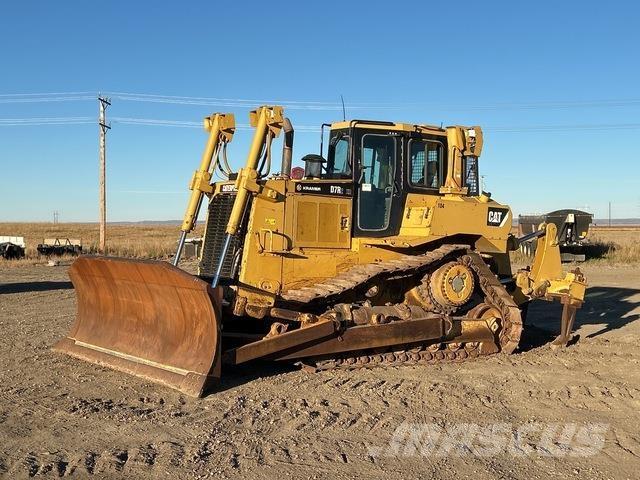CAT D7R2 XR Paletli dozerler