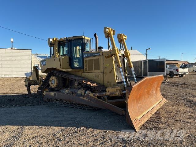 CAT D7R2 XR Paletli dozerler