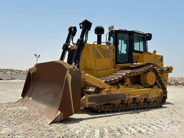 CAT D8 Paletli dozerler