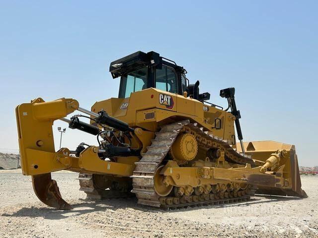 CAT D8 Paletli dozerler