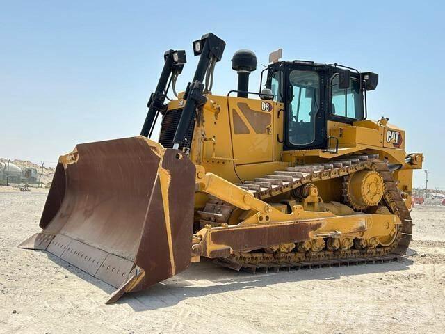 CAT D8 Paletli dozerler