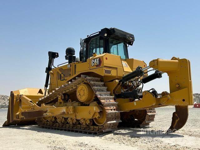 CAT D8 Paletli dozerler