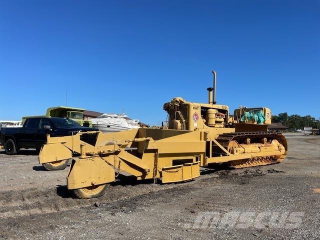 CAT D8 Paletli dozerler