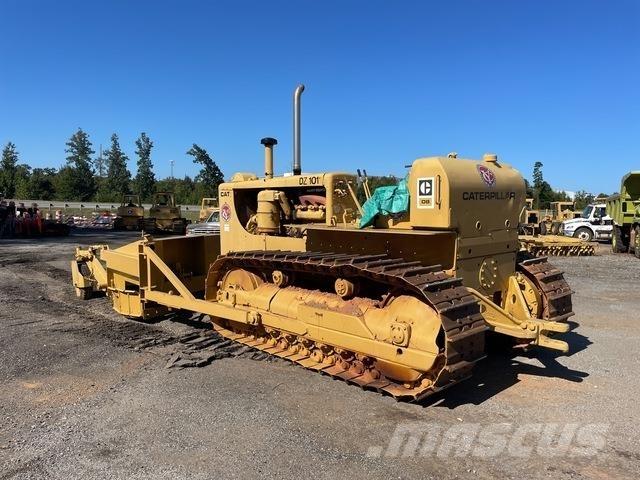 CAT D8 Paletli dozerler