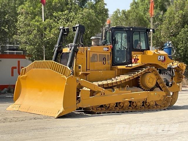 CAT D8GC Paletli dozerler