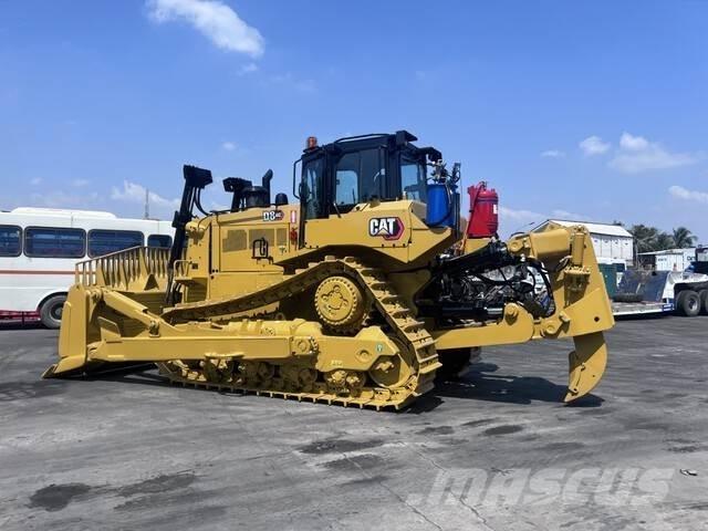 CAT D8GC Paletli dozerler