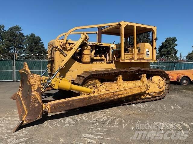 CAT D8H Paletli dozerler