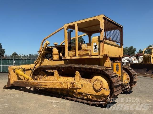 CAT D8H Paletli dozerler