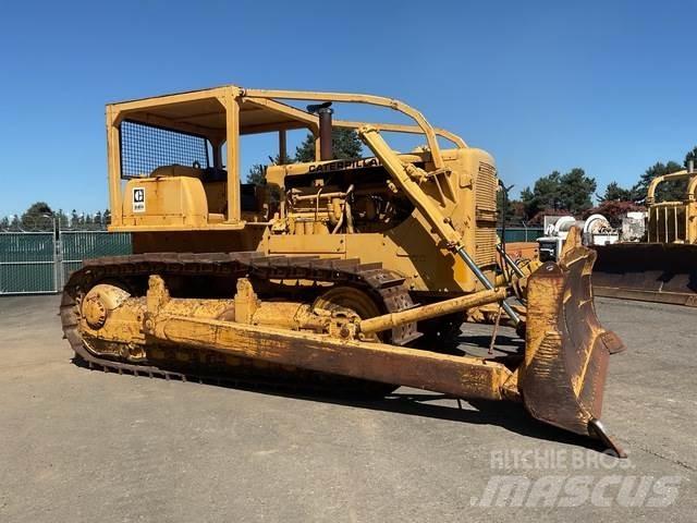 CAT D8H Paletli dozerler