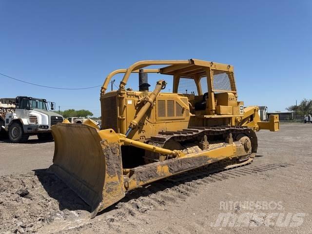 CAT D8K Paletli dozerler