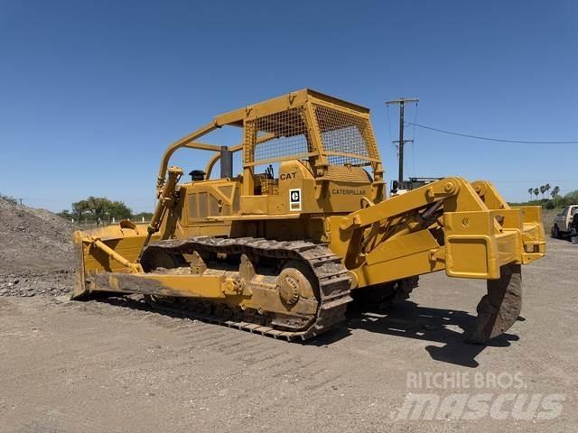 CAT D8K Paletli dozerler