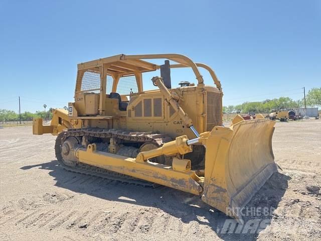 CAT D8K Paletli dozerler
