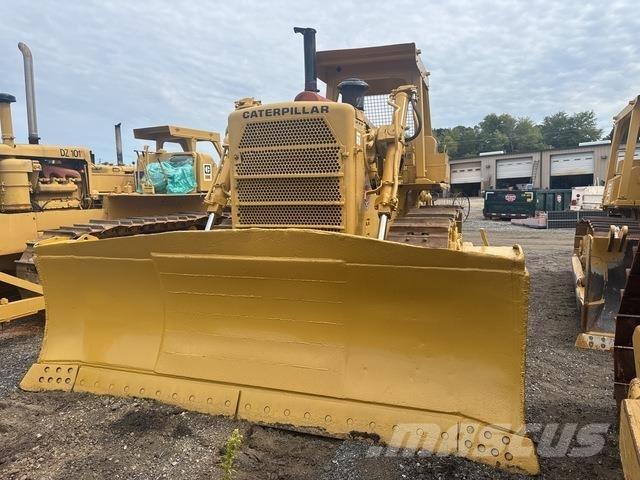CAT D8K Paletli dozerler