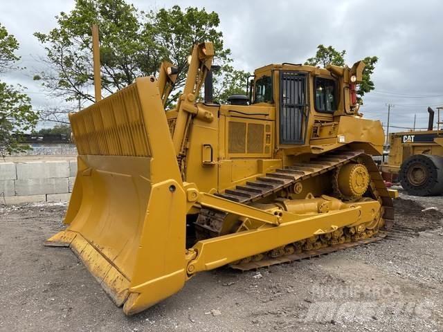 CAT D8N Paletli dozerler