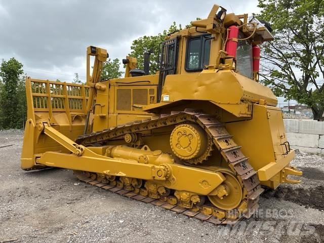 CAT D8N Paletli dozerler
