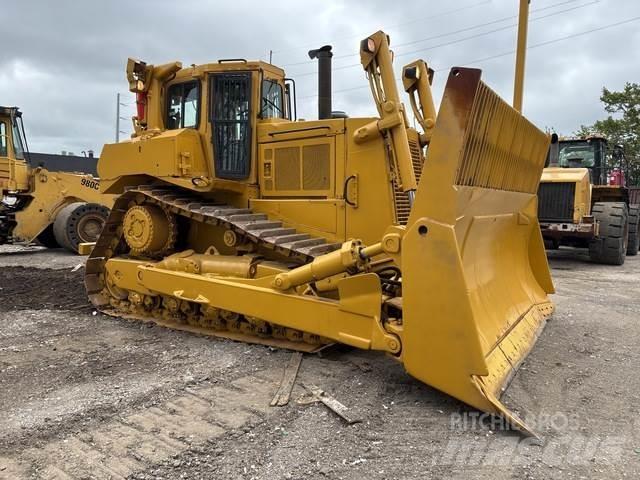 CAT D8N Paletli dozerler
