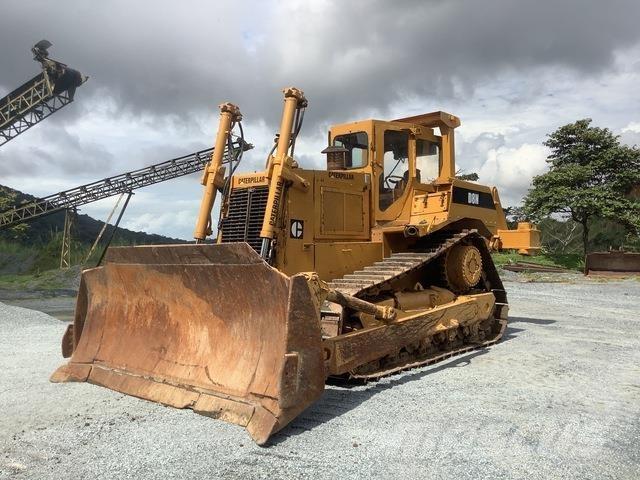 CAT D8N Paletli dozerler