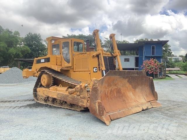 CAT D8N Paletli dozerler