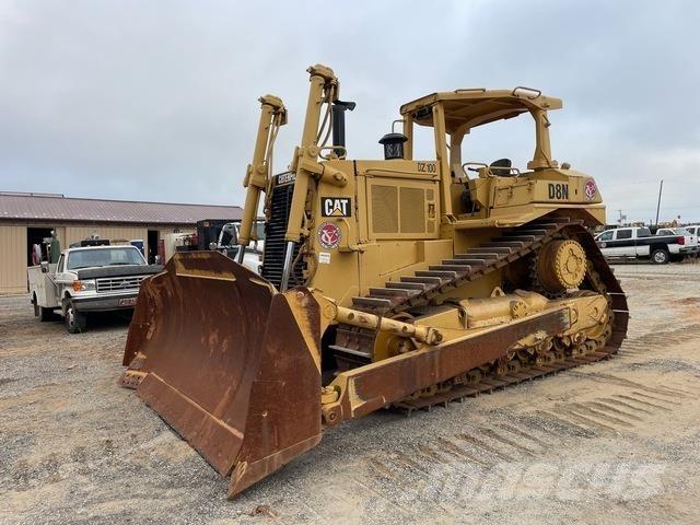 CAT D8N Paletli dozerler