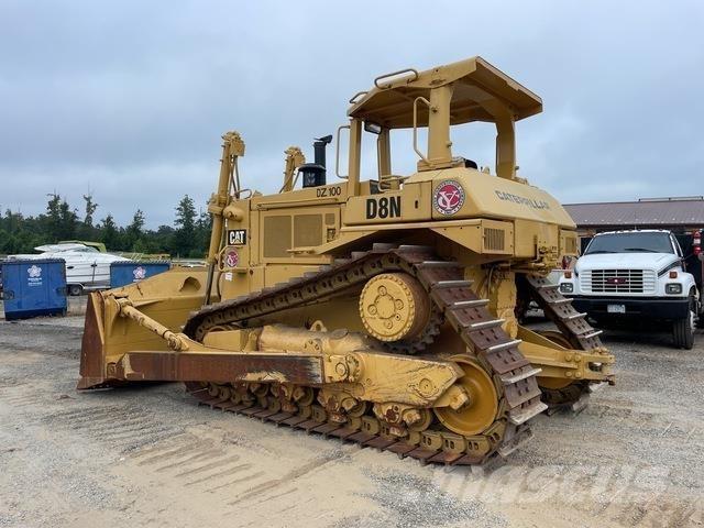 CAT D8N Paletli dozerler