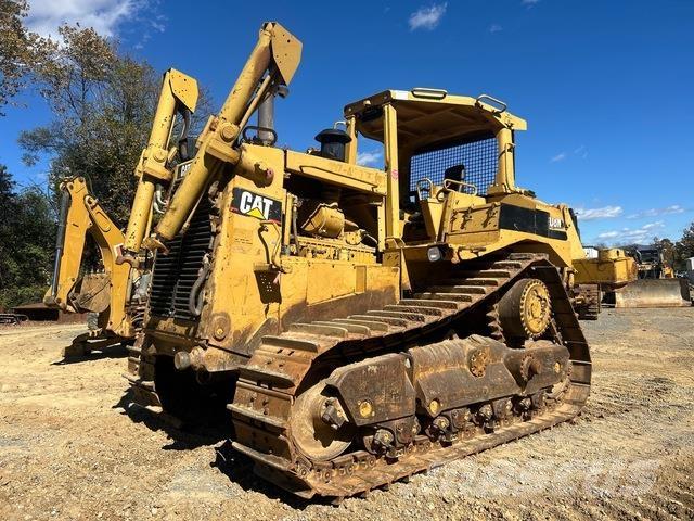 CAT D8N Paletli dozerler