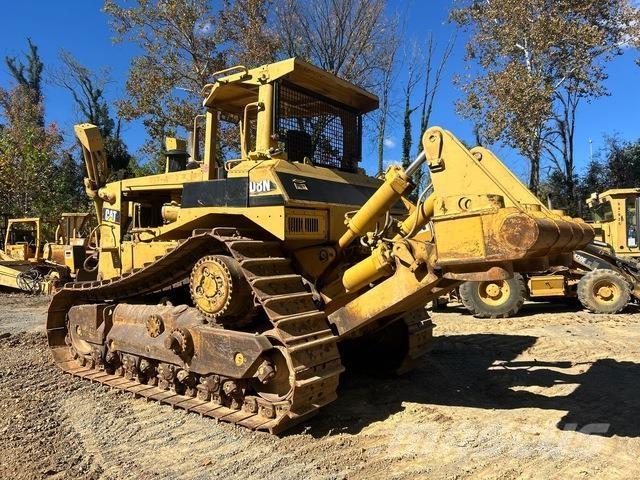 CAT D8N Paletli dozerler