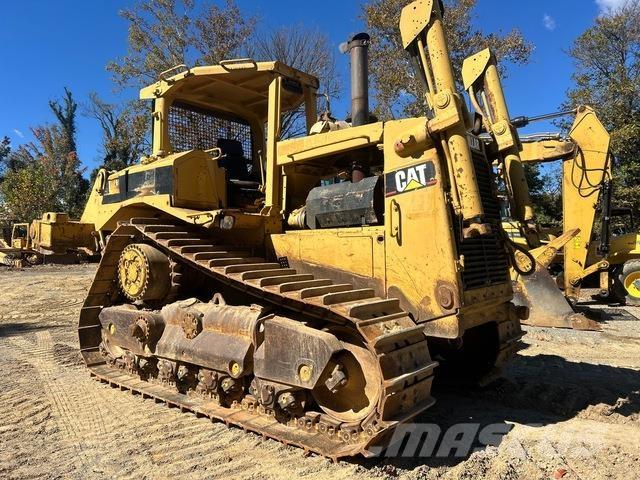 CAT D8N Paletli dozerler
