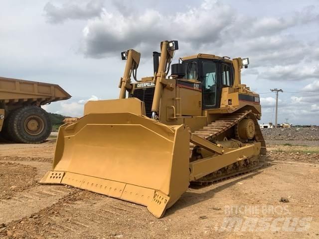 CAT D8R Paletli dozerler