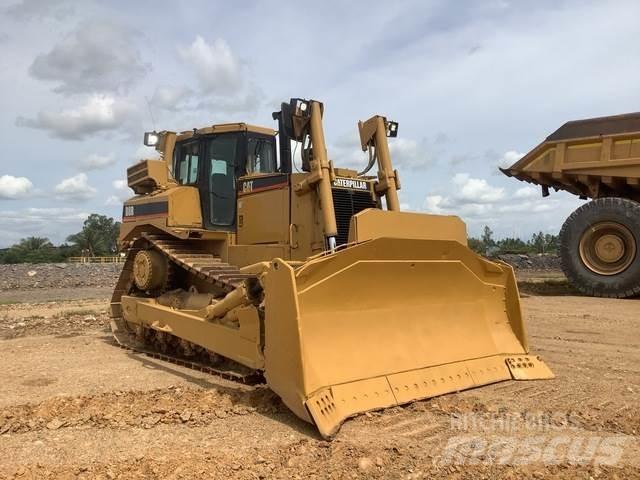 CAT D8R Paletli dozerler