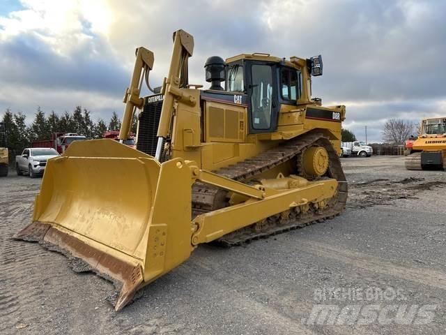 CAT D8R Paletli dozerler