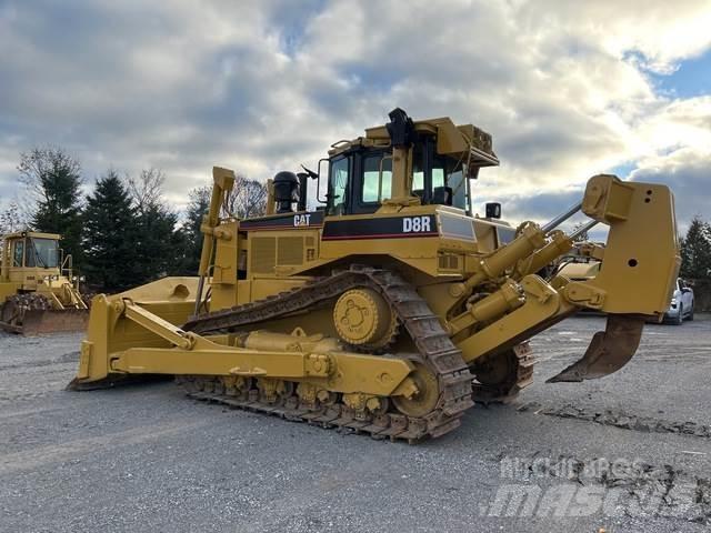 CAT D8R Paletli dozerler