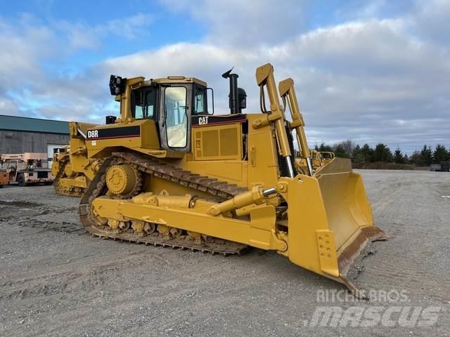 CAT D8R Paletli dozerler