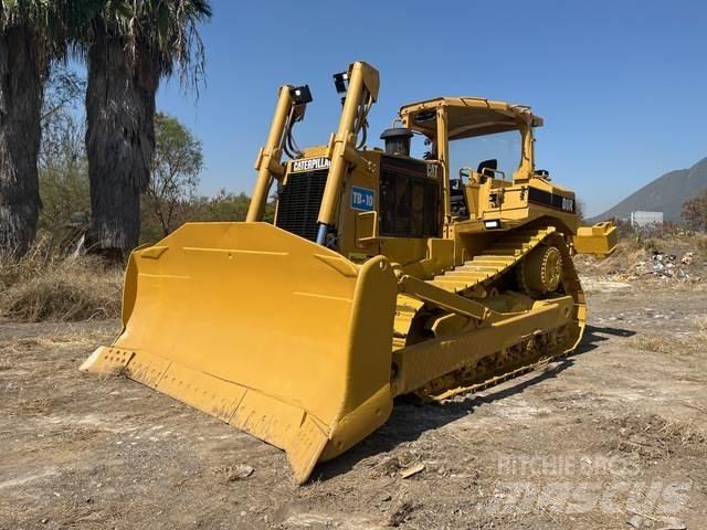 CAT D8R Paletli dozerler