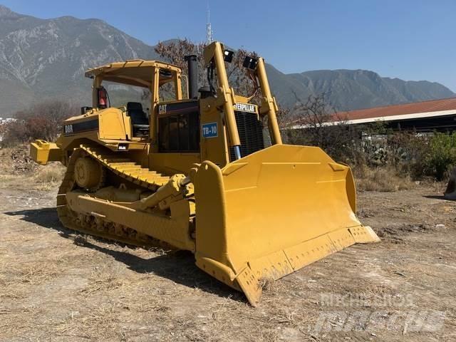 CAT D8R Paletli dozerler