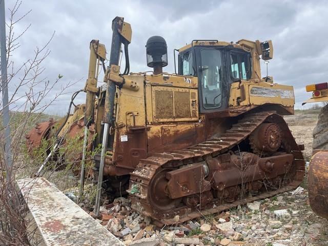 CAT D8R Paletli dozerler