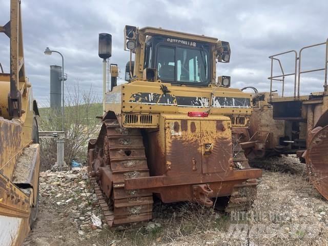 CAT D8R Paletli dozerler
