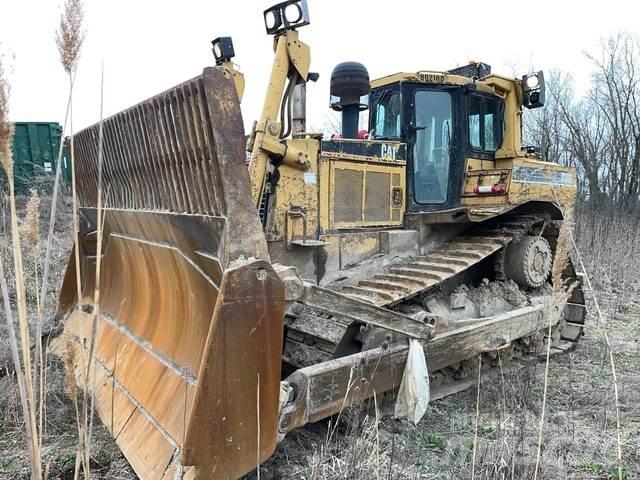CAT D8R Paletli dozerler