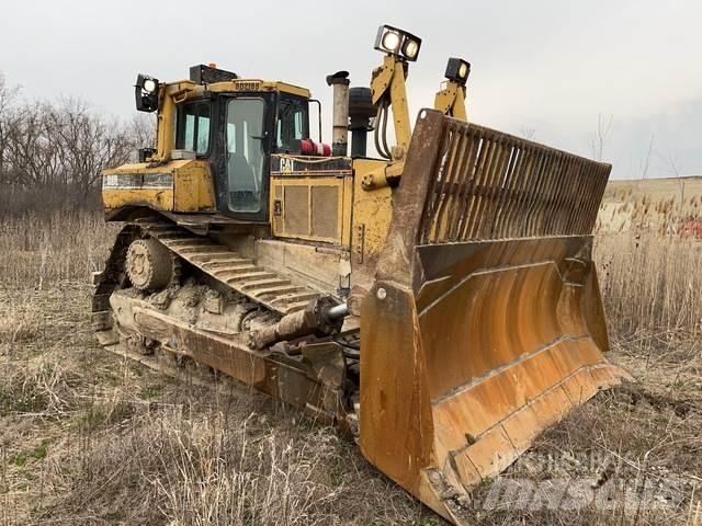 CAT D8R Paletli dozerler