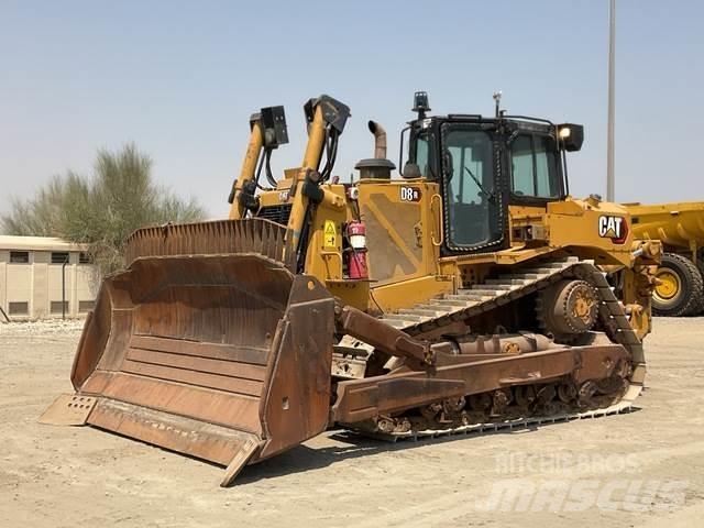 CAT D8R Paletli dozerler