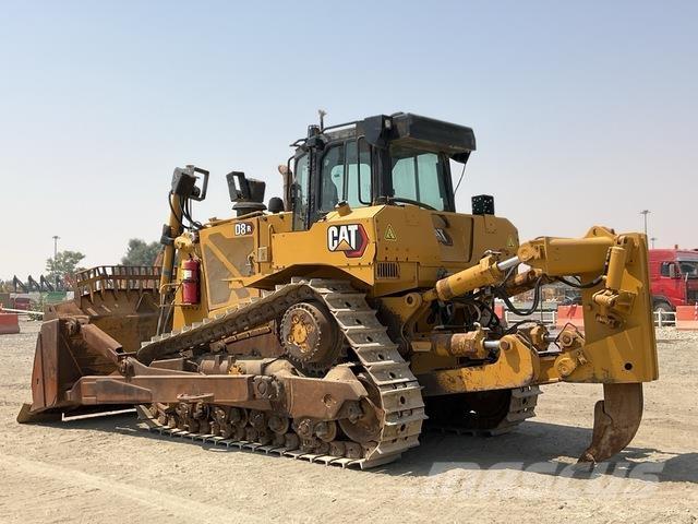CAT D8R Paletli dozerler