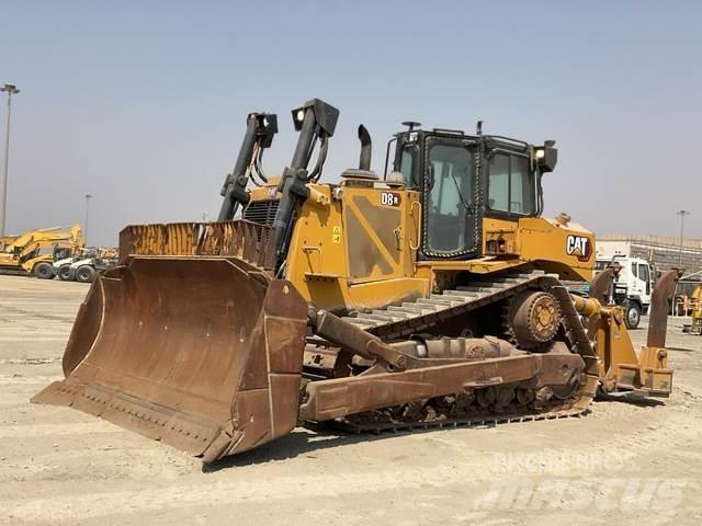 CAT D8R Paletli dozerler