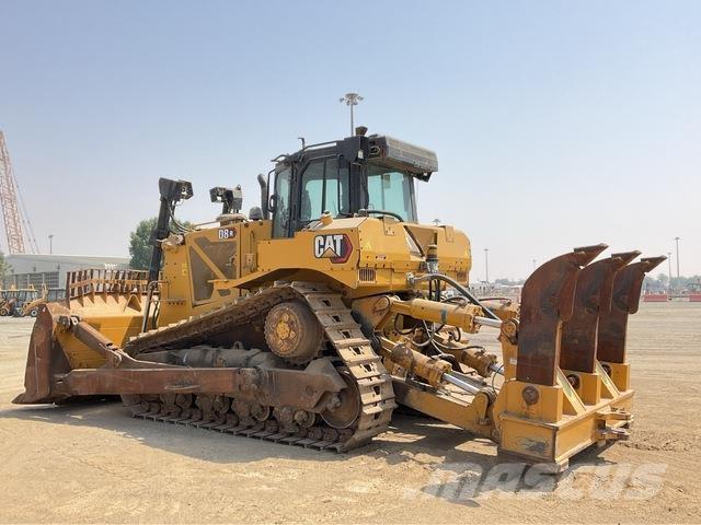 CAT D8R Paletli dozerler
